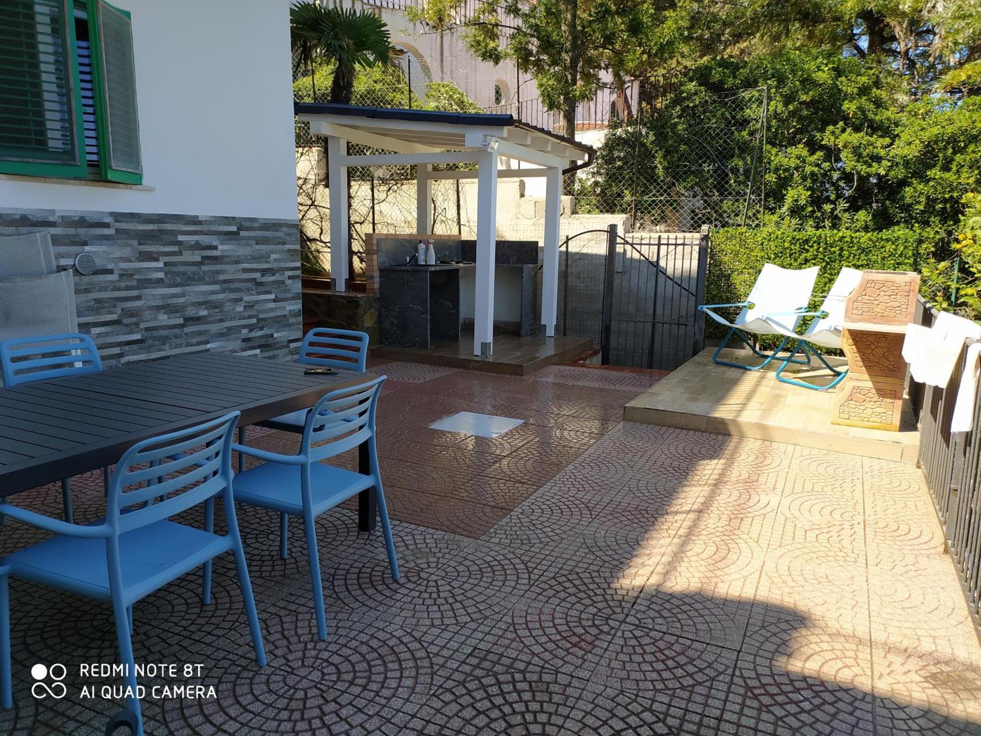 Capozafferano-Casa Carola Βίλα Santa Flavia Εξωτερικό φωτογραφία