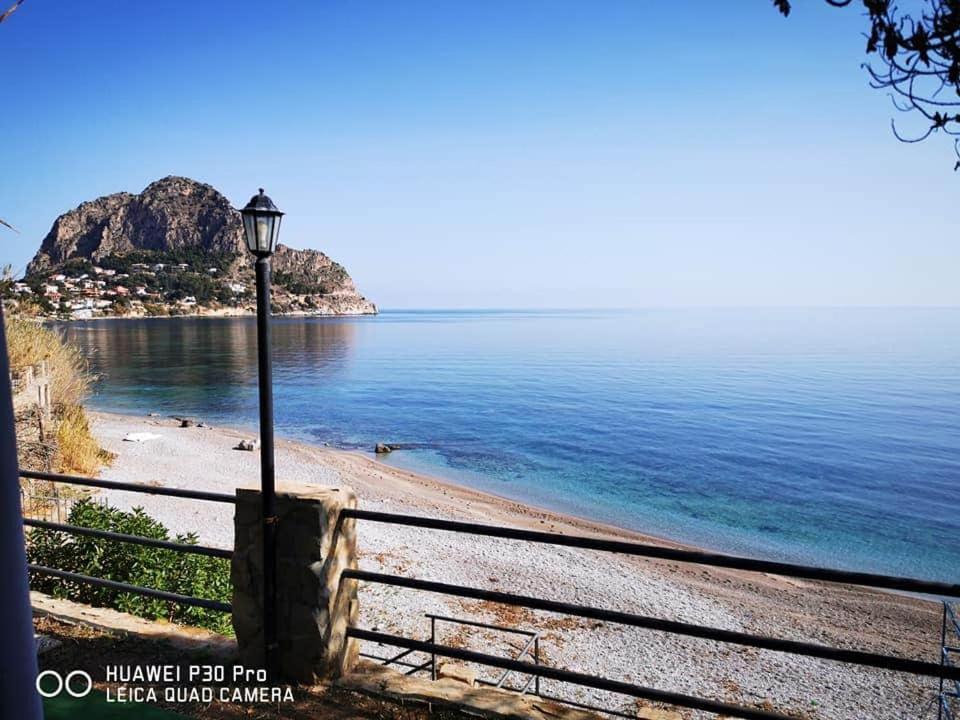 Capozafferano-Casa Carola Βίλα Santa Flavia Εξωτερικό φωτογραφία