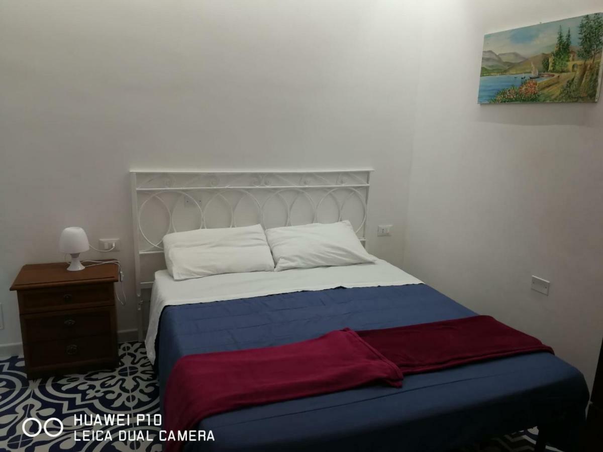 Capozafferano-Casa Carola Βίλα Santa Flavia Εξωτερικό φωτογραφία